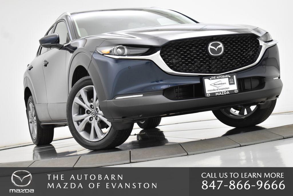 new 2026 Mazda CX-30 car, priced at $34,496