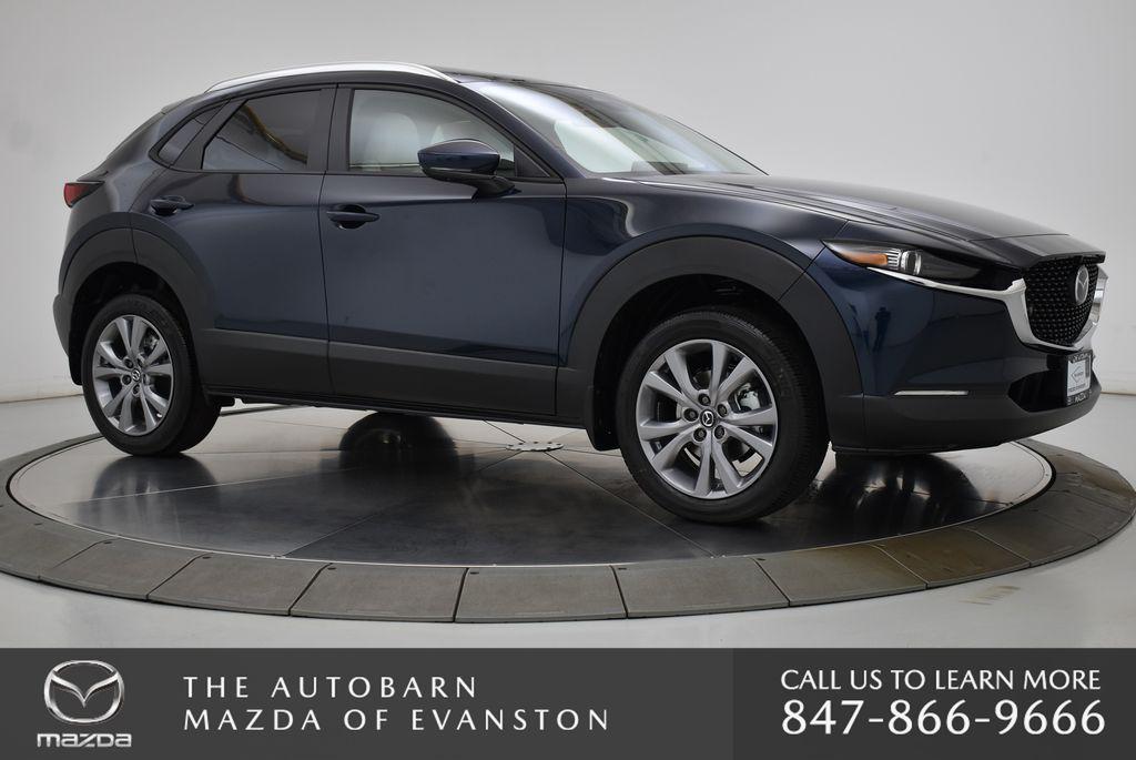 new 2026 Mazda CX-30 car, priced at $34,496