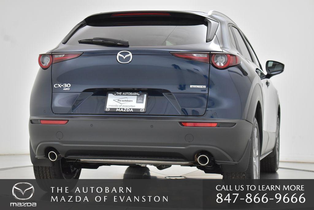 new 2026 Mazda CX-30 car, priced at $34,496