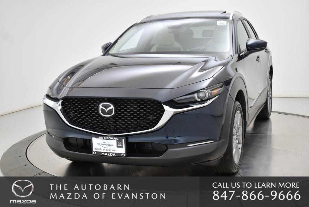 new 2026 Mazda CX-30 car, priced at $34,496