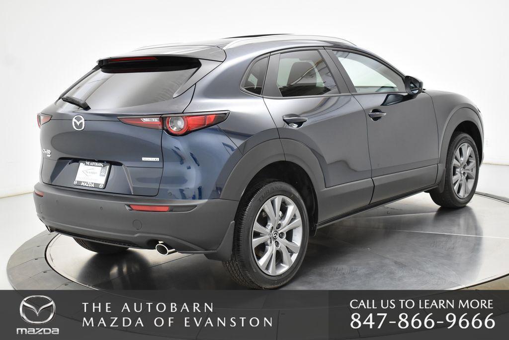 new 2026 Mazda CX-30 car, priced at $34,496