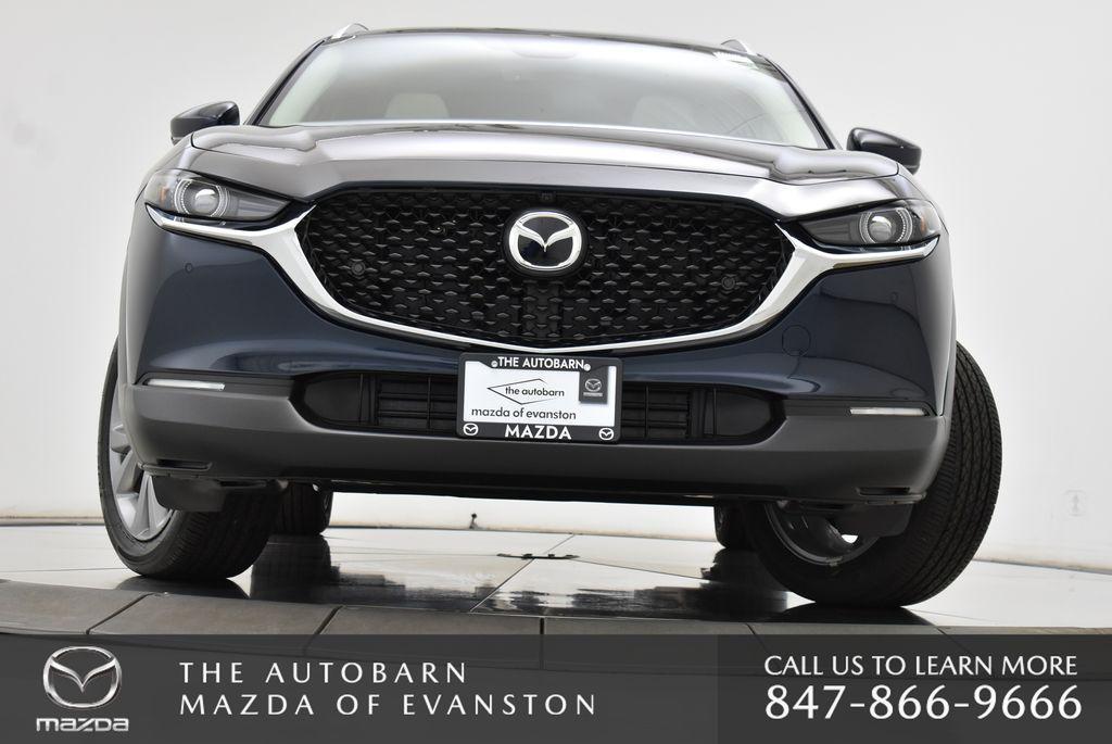 new 2026 Mazda CX-30 car, priced at $34,496