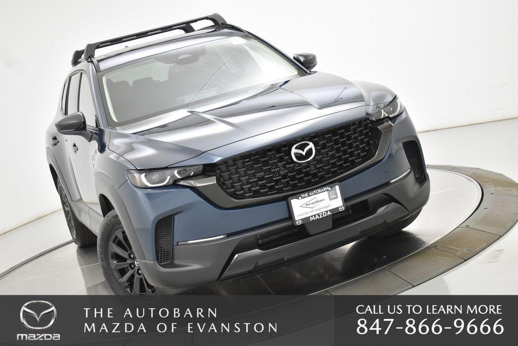 new 2025 Mazda CX-50 Hybrid car, priced at $38,673