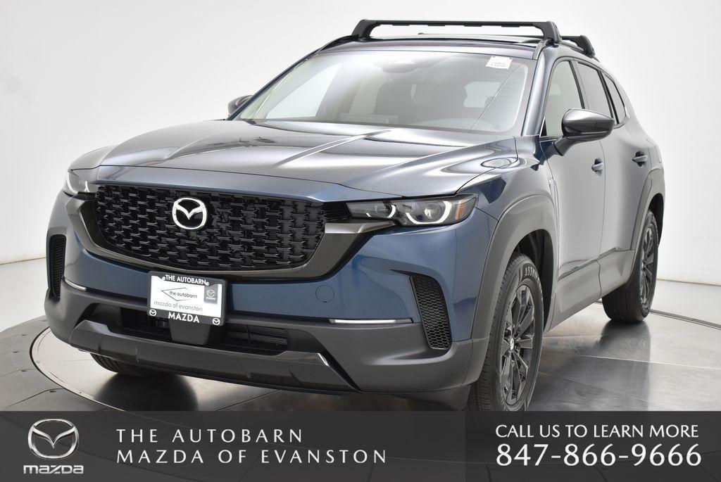 new 2025 Mazda CX-50 Hybrid car, priced at $38,673