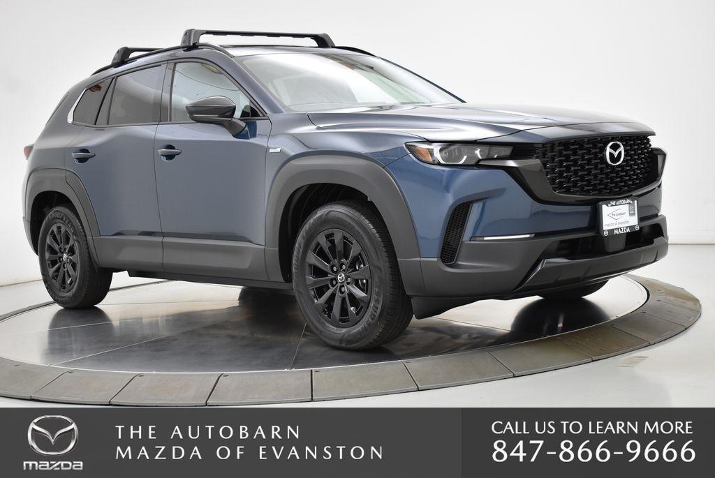 new 2025 Mazda CX-50 Hybrid car, priced at $38,673