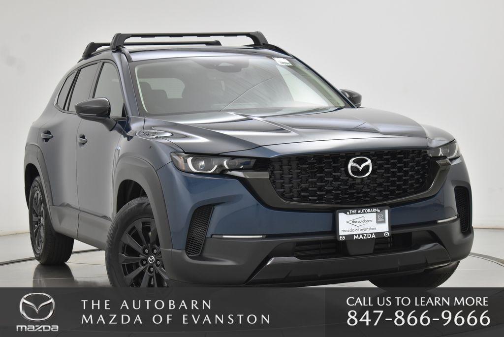 new 2025 Mazda CX-50 Hybrid car, priced at $38,673