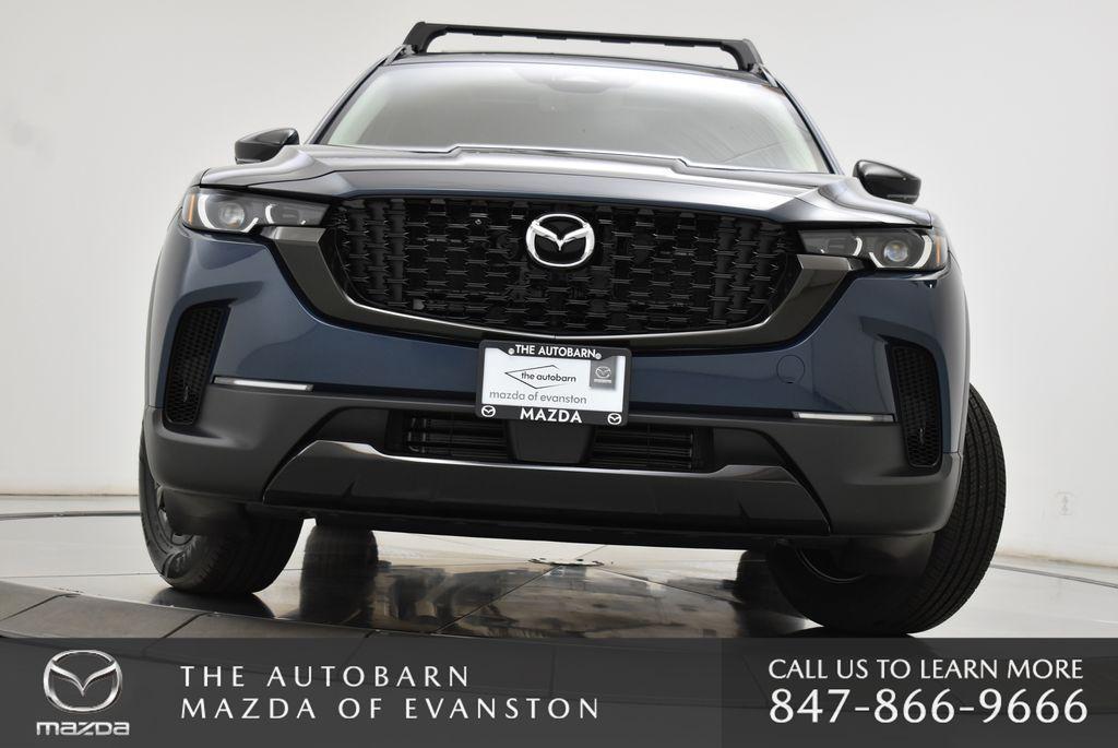 new 2025 Mazda CX-50 Hybrid car, priced at $38,673