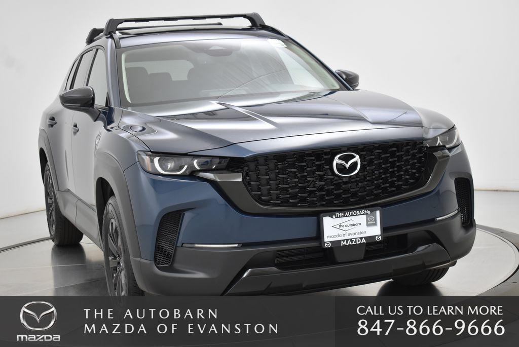 new 2025 Mazda CX-50 Hybrid car, priced at $38,673