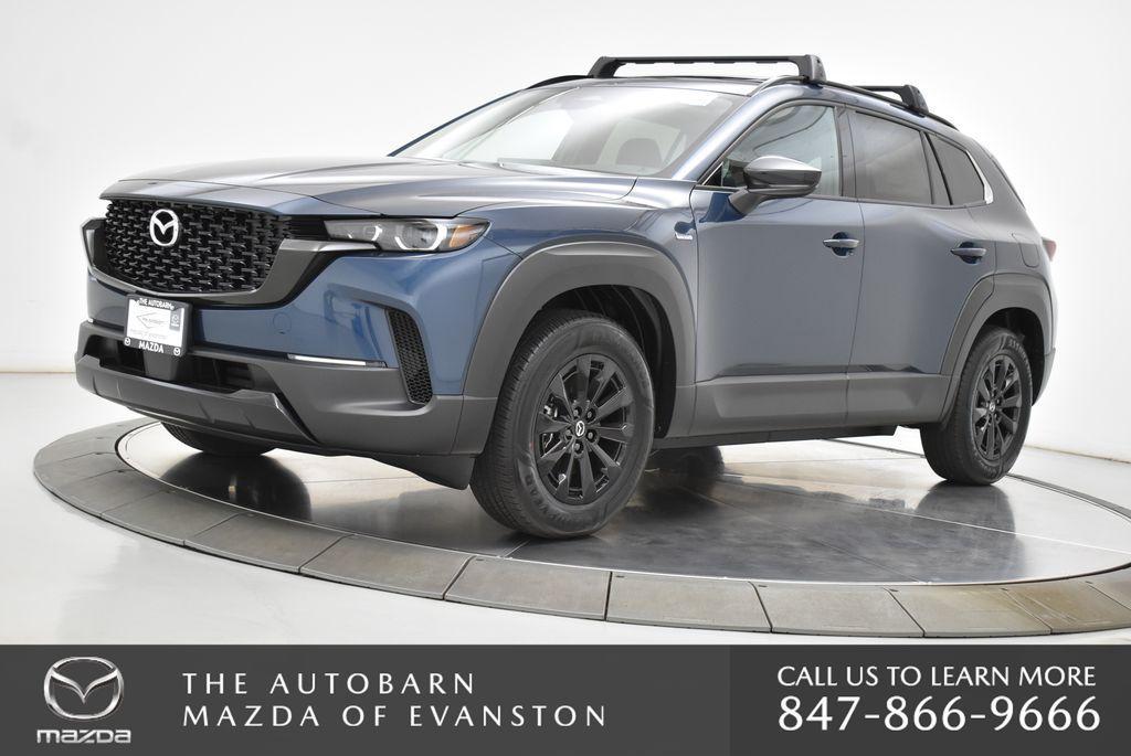 new 2025 Mazda CX-50 Hybrid car, priced at $38,673