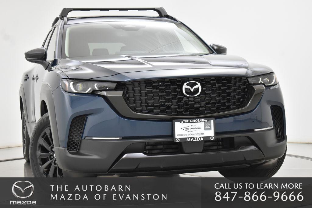 new 2025 Mazda CX-50 Hybrid car, priced at $38,673