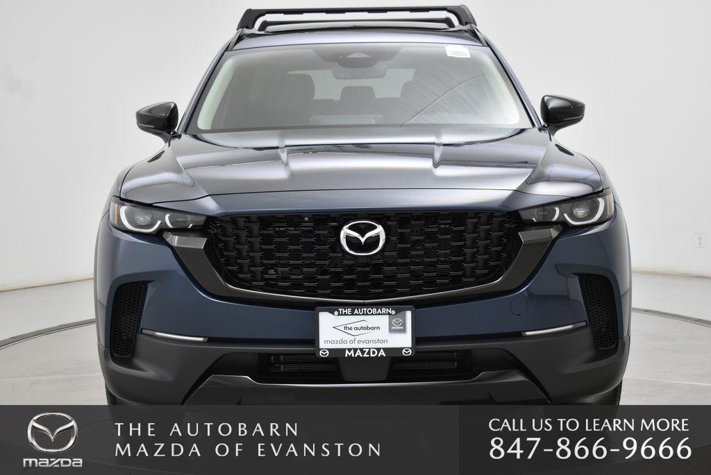 new 2025 Mazda CX-50 Hybrid car, priced at $38,673