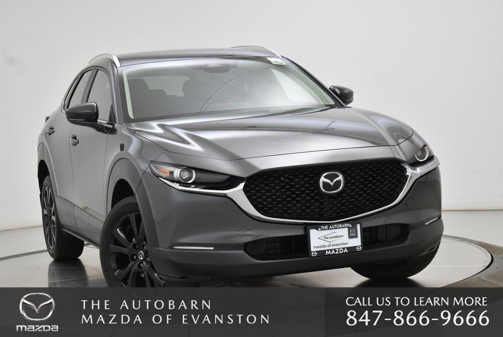 new 2025 Mazda CX-30 car, priced at $28,193