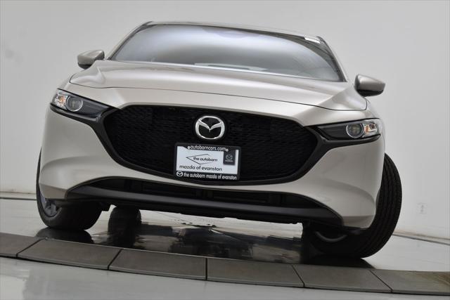 new 2025 Mazda Mazda3 car, priced at $28,870
