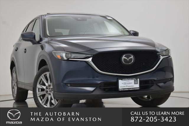 used 2021 Mazda CX-5 car, priced at $22,995