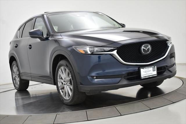 used 2021 Mazda CX-5 car, priced at $22,995