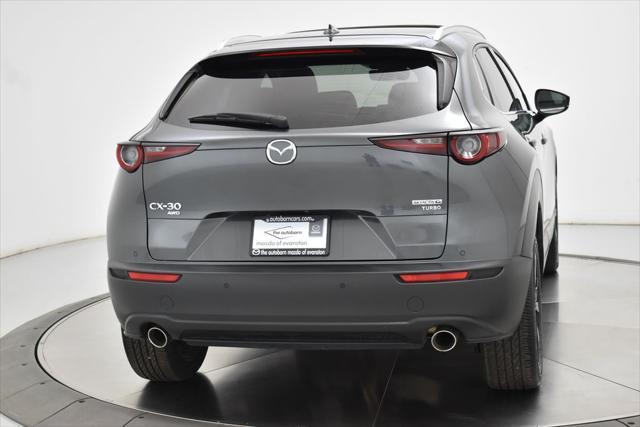 used 2024 Mazda CX-30 car, priced at $32,995