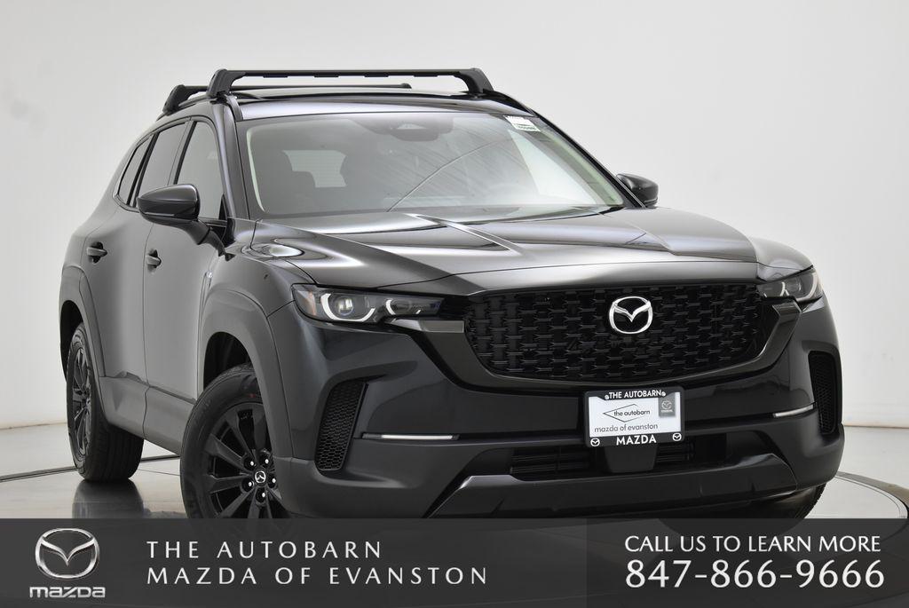 new 2025 Mazda CX-50 Hybrid car, priced at $38,897
