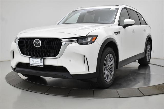 new 2025 Mazda CX-90 PHEV car, priced at $52,070