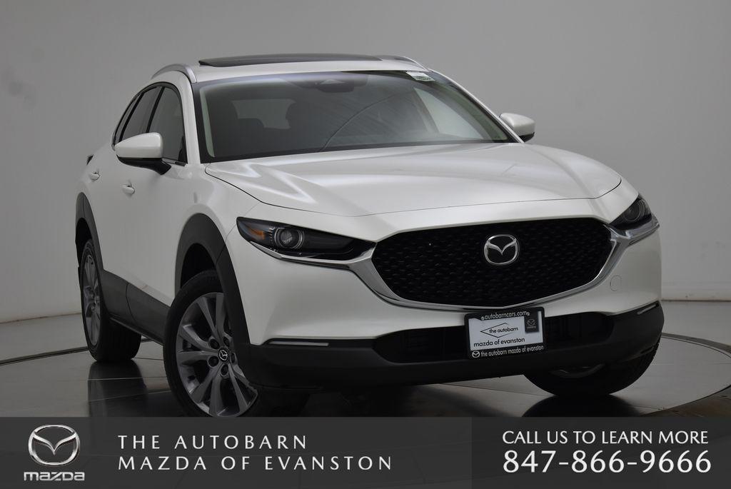 new 2025 Mazda CX-30 car, priced at $33,341