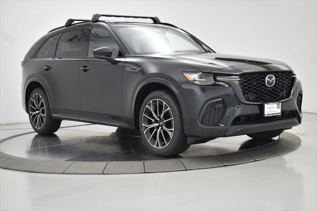 new 2025 Mazda CX-70 car, priced at $54,580