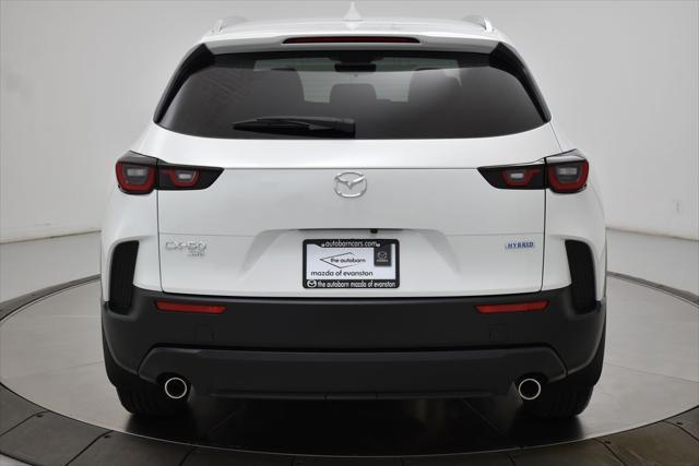 new 2025 Mazda CX-50 Hybrid car, priced at $35,362