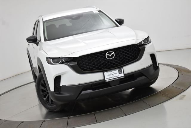 new 2025 Mazda CX-50 Hybrid car, priced at $35,362