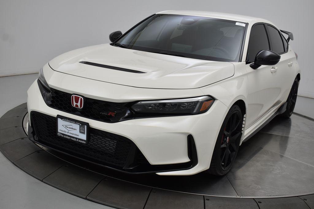 used 2024 Honda Civic Type R car, priced at $46,995