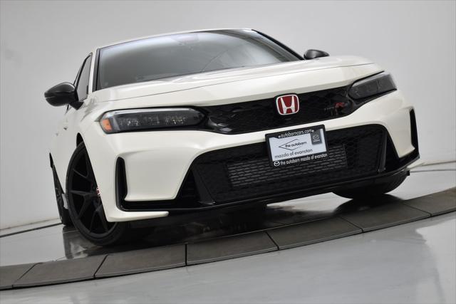 used 2024 Honda Civic Type R car, priced at $49,995