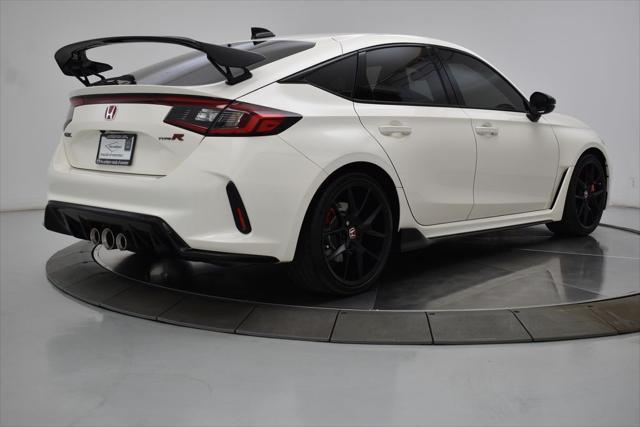 used 2024 Honda Civic Type R car, priced at $49,995