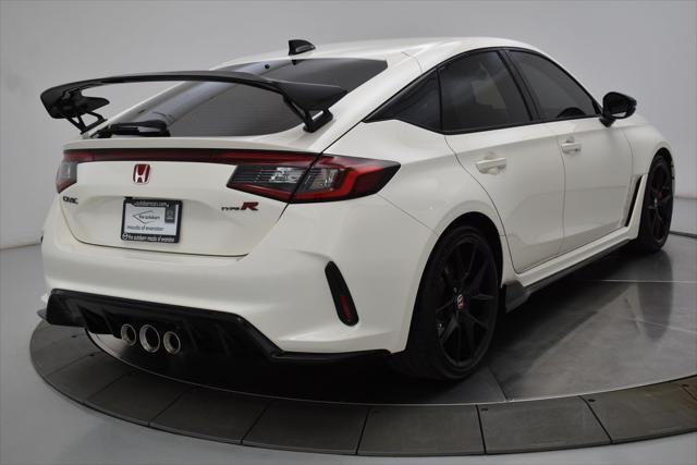 used 2024 Honda Civic Type R car, priced at $49,995