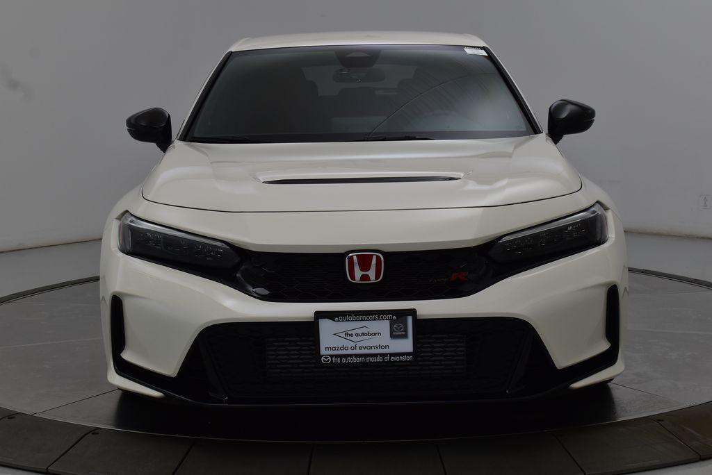 used 2024 Honda Civic Type R car, priced at $46,995