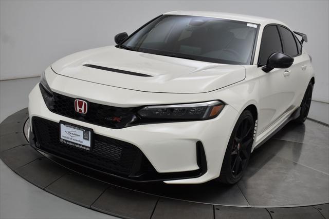 used 2024 Honda Civic Type R car, priced at $49,995