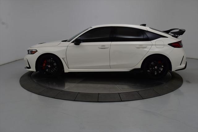 used 2024 Honda Civic Type R car, priced at $49,995