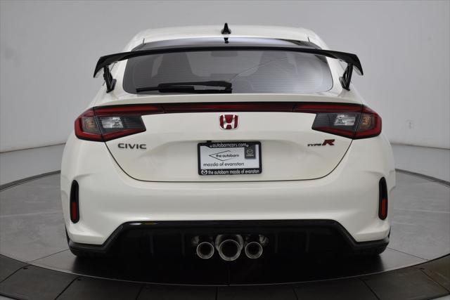 used 2024 Honda Civic Type R car, priced at $49,995