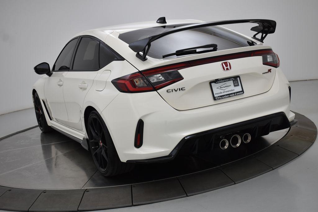 used 2024 Honda Civic Type R car, priced at $46,995