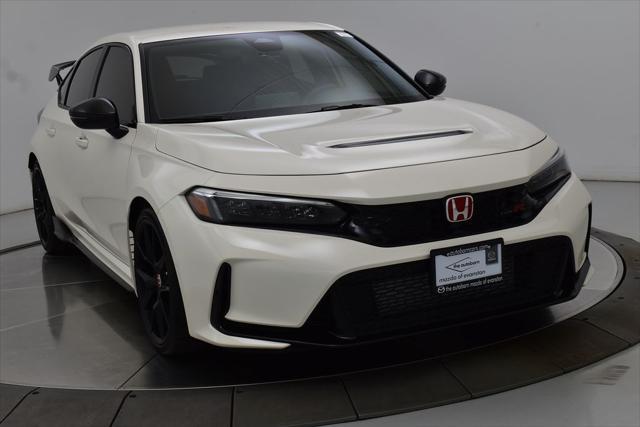 used 2024 Honda Civic Type R car, priced at $49,995