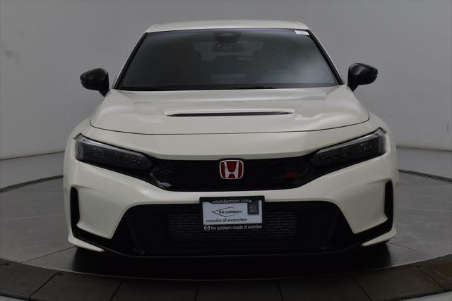 used 2024 Honda Civic Type R car, priced at $49,995