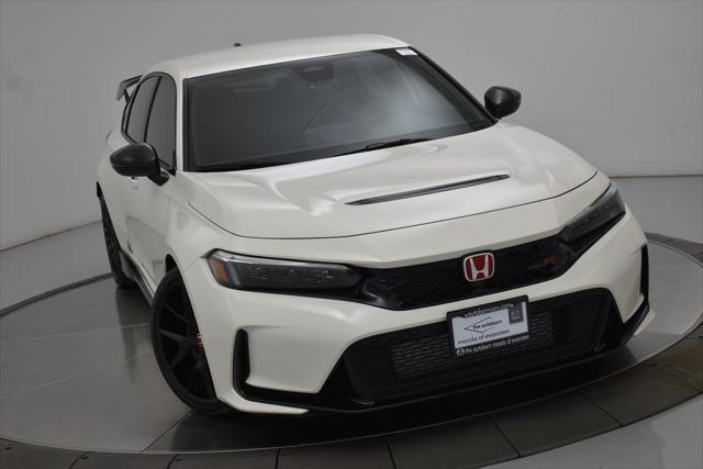 used 2024 Honda Civic Type R car, priced at $49,995