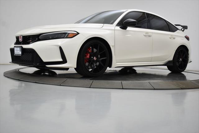 used 2024 Honda Civic Type R car, priced at $49,995