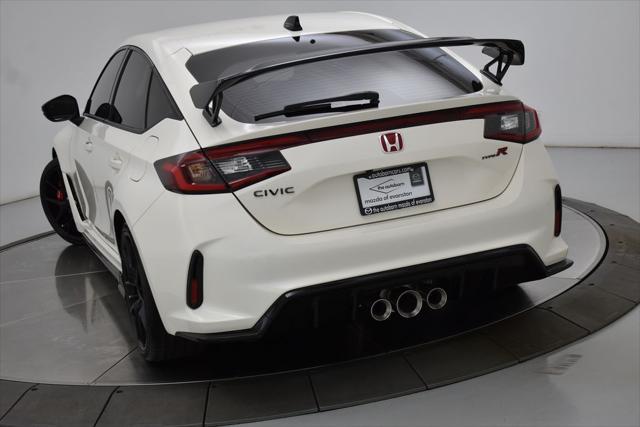 used 2024 Honda Civic Type R car, priced at $49,995