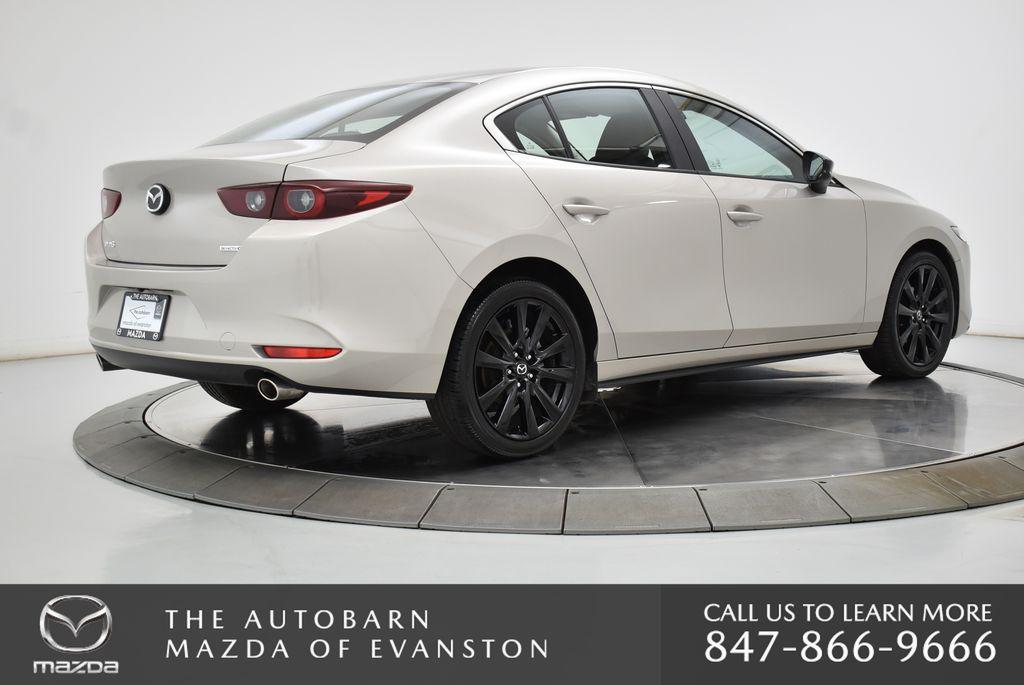 used 2024 Mazda Mazda3 car, priced at $22,995