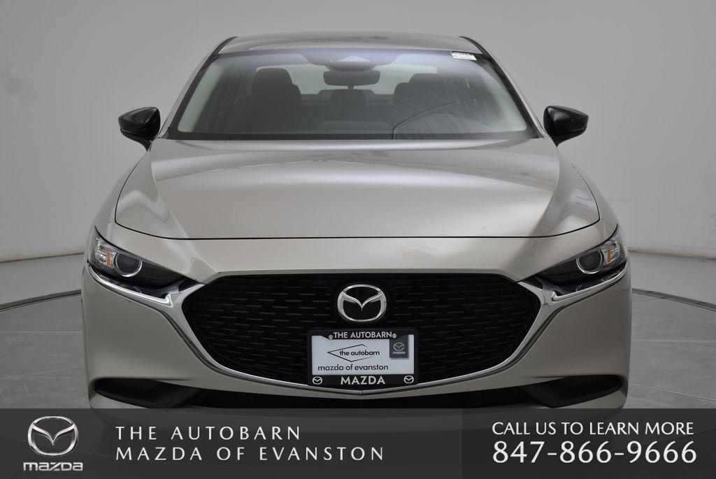 used 2024 Mazda Mazda3 car, priced at $22,995