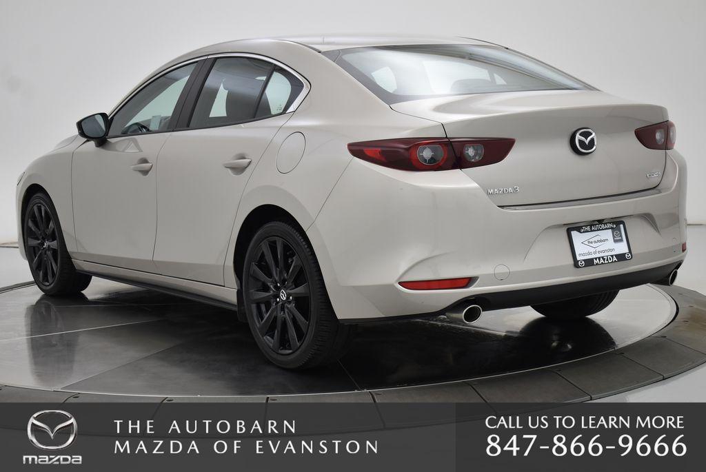 used 2024 Mazda Mazda3 car, priced at $22,995
