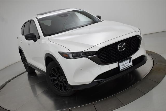 new 2025 Mazda CX-5 car, priced at $39,860