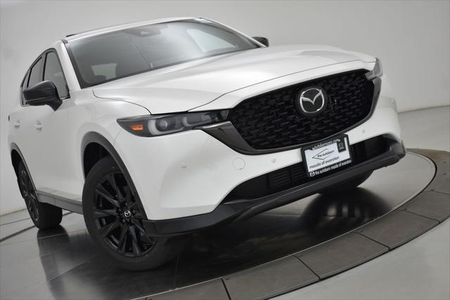 new 2025 Mazda CX-5 car, priced at $39,860