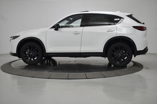 new 2025 Mazda CX-5 car, priced at $39,860