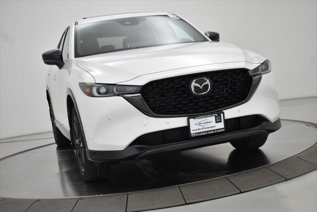 new 2025 Mazda CX-5 car, priced at $39,860