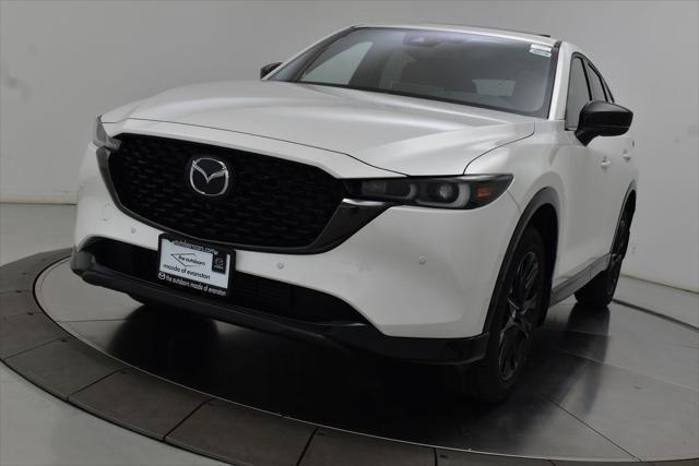 new 2025 Mazda CX-5 car, priced at $39,860