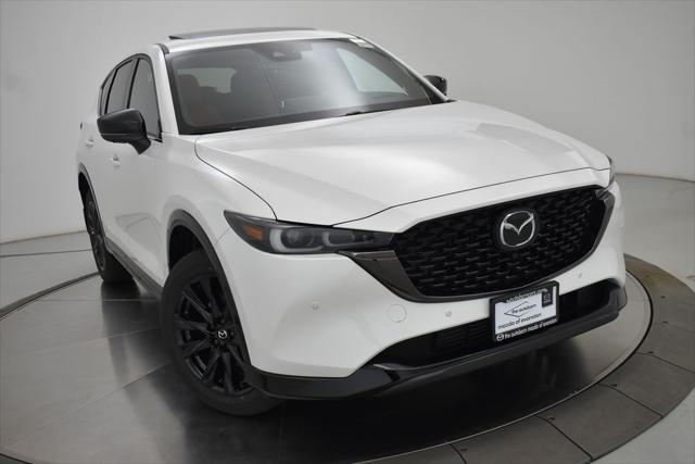 new 2025 Mazda CX-5 car, priced at $39,860