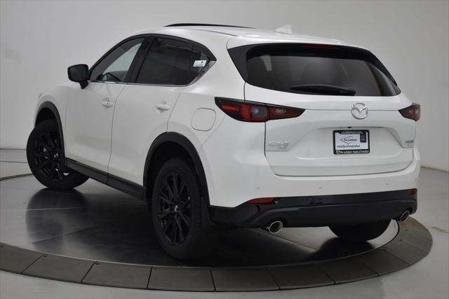 new 2025 Mazda CX-5 car, priced at $39,860